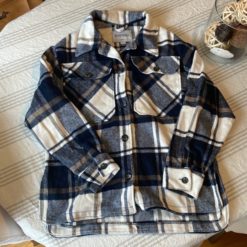 Flannel shirt - Women’s size L